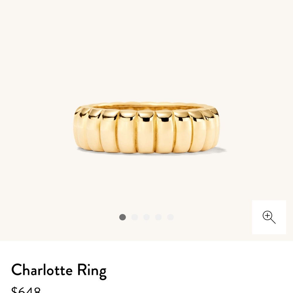Charolette Ring - Mejuri - Good condition - Picture 2 of 7